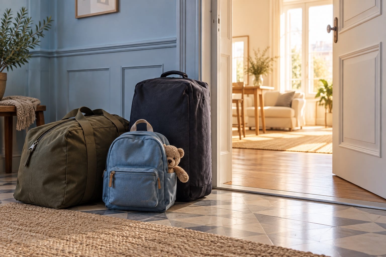 Dutch Benefits When Living Abroad: What Can Your Family Still Receive?