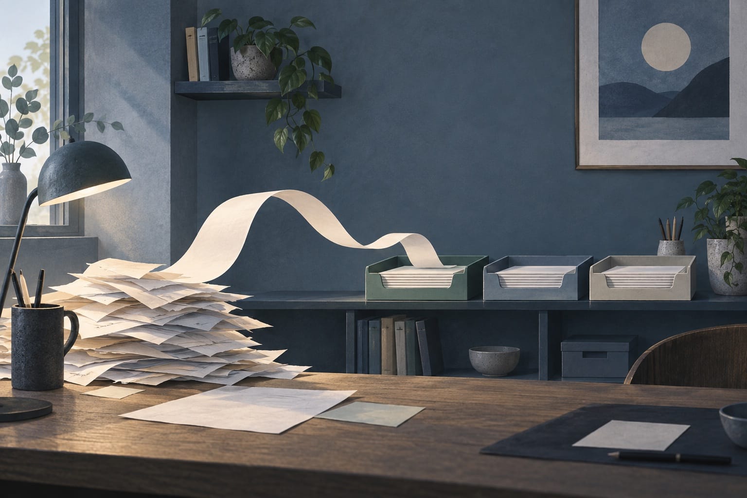 Small Business Bookkeeping: A Simple Routine That Keeps You in Control