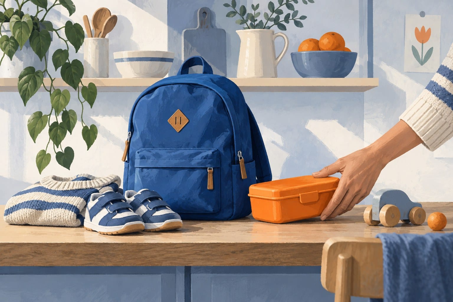 Dutch Child Budget: Help With the Everyday Costs of Children