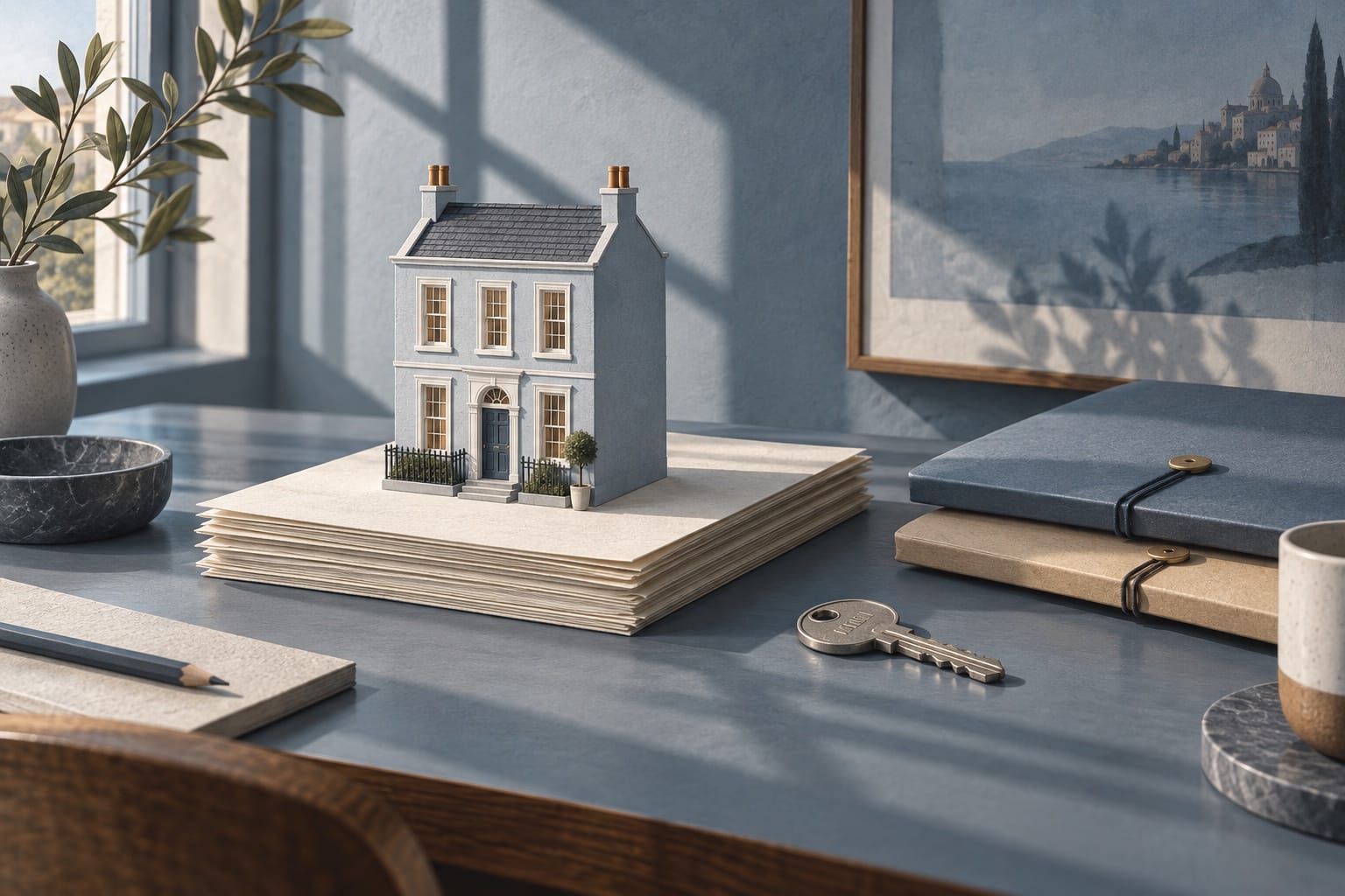 Buying a Home in the Netherlands: Which Costs Can You Deduct?