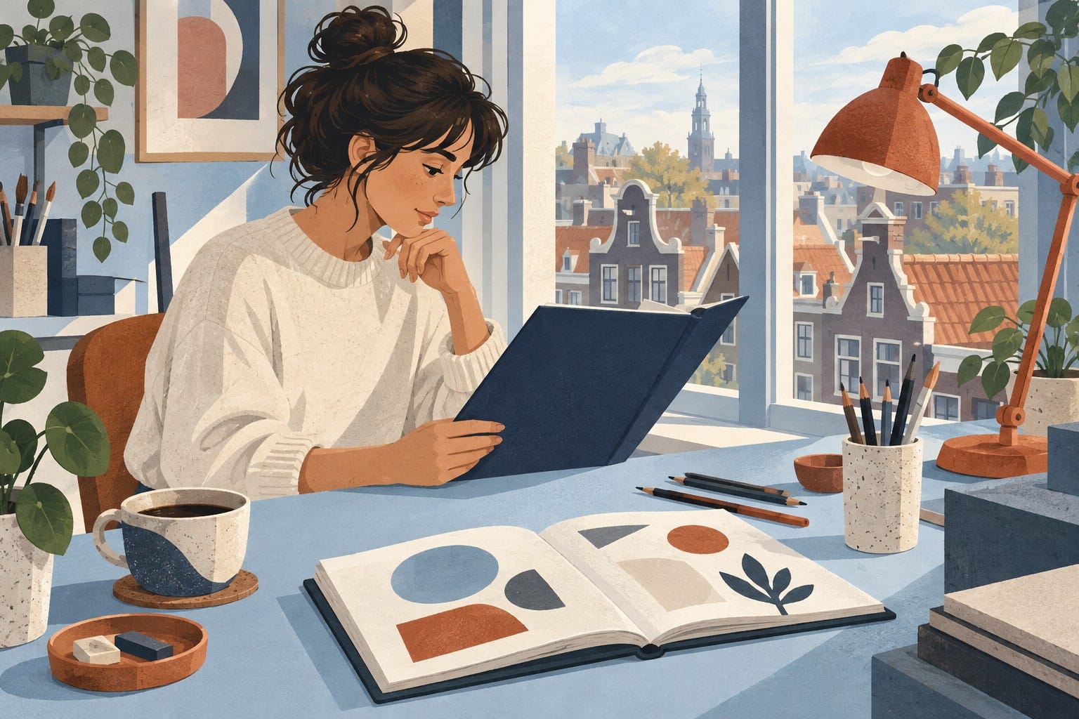 The Dutch Self-Employed Deduction: What Do You Actually Save?