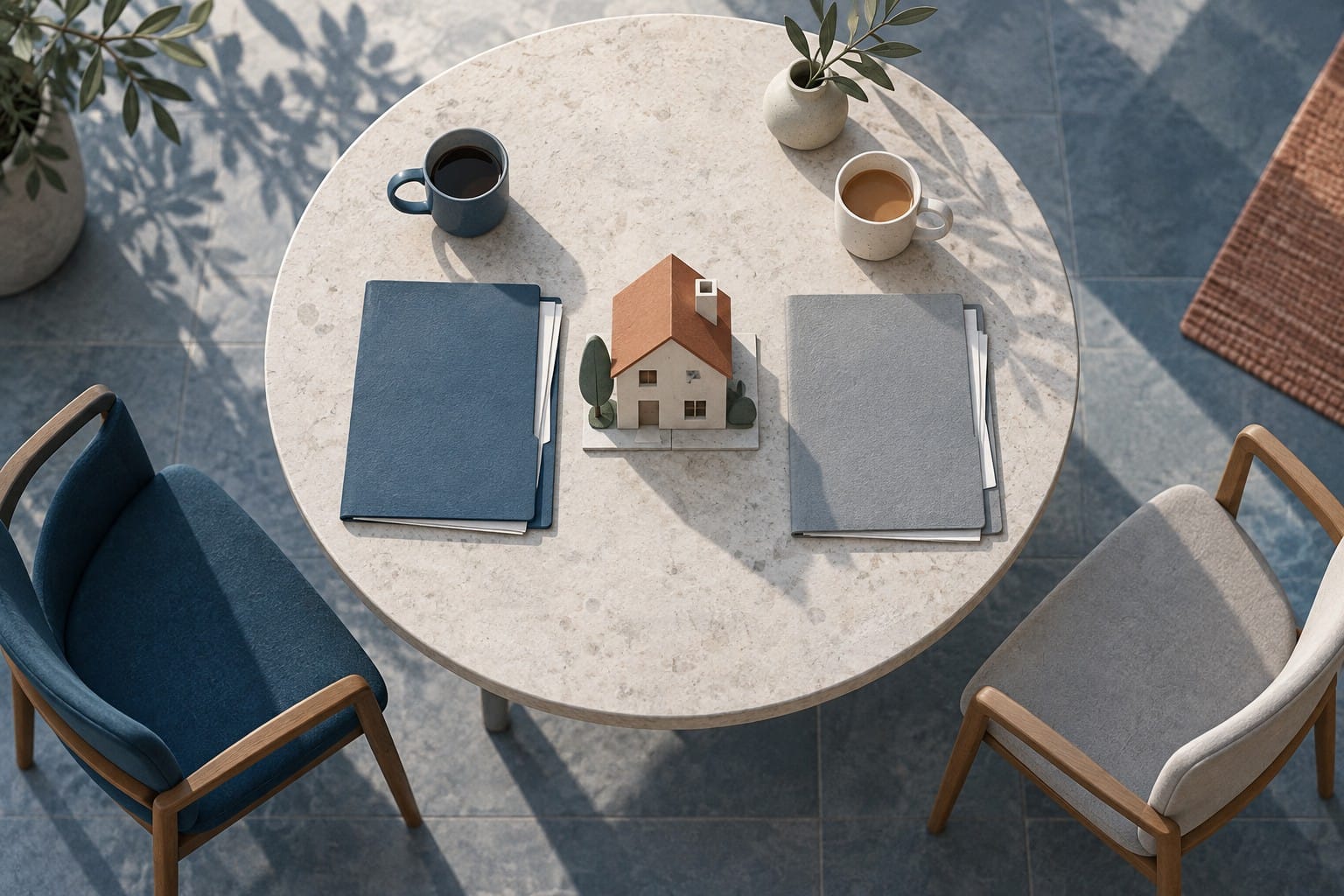 Separating in the Netherlands: What Happens to Your Tax Partnership?